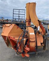 Valby Wood Chipper,3 pt,hydr feed,*PTO in office