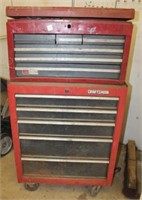 CRAFTSMAN ROLLING TOOL CHEST