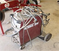 THERMAL ARC WIRE/MIG WELDER