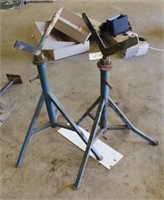 2 - PIPE STANDS