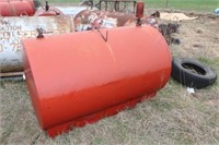 250 GALLON FUEL TANK