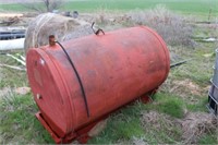 250 GALLON FUEL TANK