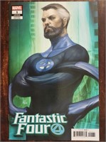 Fantastic Four #1 (2018) ARTGERM VARIANT