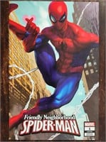Friendly Neighbourhood Spider-man #1 (2019)ARTGERM