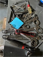 Wrenches Hand Tools