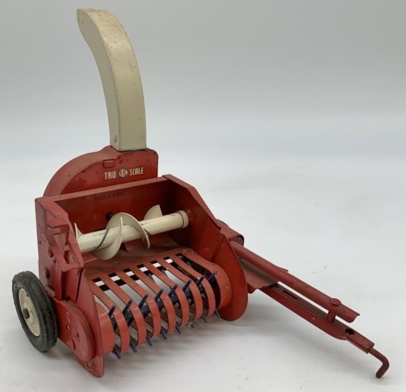 240406 Farm Toy & Memorabilia Auction