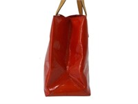 Louis Vuitton Monogram Rouge Reed PM Hand Bag
