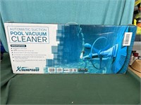 * Automatic Suction Pool Vacuum Cleaner