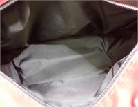 Burberry Nova Check Canvas Handbag