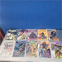 Comic Book Lot