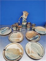 Loso Glazed Lunch Set