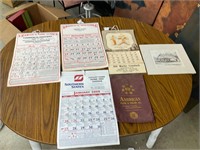 Calendars and others