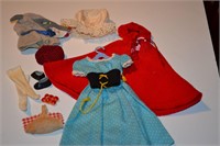 1963 Barbie & Ken Little Red Riding Hood #0880