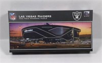 New NFL Las Vegas Raiders 1000 Piece Panoramic