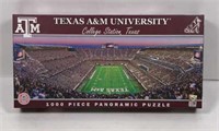 New Texas A&M University 1,000 apiece Panoramic
