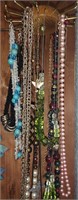 20 Vintage Necklaces 8" to 23" Long! All Types!!