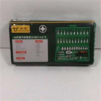 New Niuxang 24 Piece Socket Set