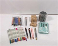 New Lot of Pens and accessories
