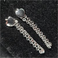 Sterling Silver  Earrings