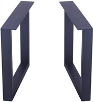 (15.7x17.7") Metal Table Legs
