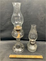 Oil lamps