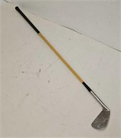 Antique Spalding "Stymetric" Golf Club