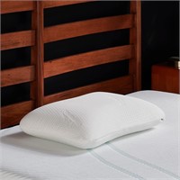 NEW $75 (S) Memory Foam Symphony Pillow