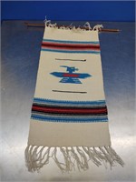 Small Native American Rug