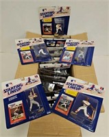 (24) 1988 Starting Lineup Baseball Figures