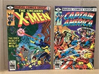 2-1979 & 1980 Comic Books