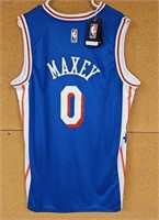 Tyrese Maxey Philadelphia 76ers Jersey