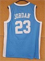 Michael Jordan North Carolina Jersey