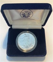 1993 American Silver Eagle