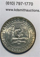 1946 Iowa Commemorative Half Dollar