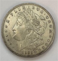 1921 Morgan Silver Dollar