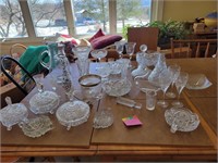 Waterford, Nocturne wine glasses, Glass Lot