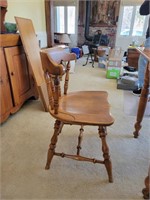 Dining Room Table w/4 chairs