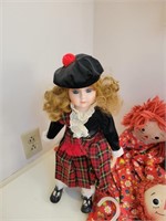 Alberon London Doll and doll Collection