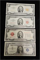 (4) US Notes