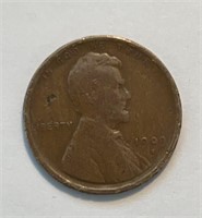 1909S Lincoln Cent