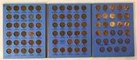 UNC Set 1941-1972 Lincoln Cents