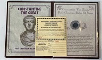Constantine Roman Ancient Coin