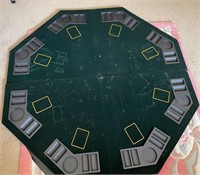 D - GAME TABLE TOP (AS IS) (A59)
