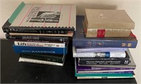 D - MIXED LOT OF BOOKS (A32)