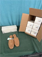 6 Pairs Thea Flats