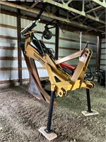 2014 Soil Max Pro Gold Digger Tile Plow