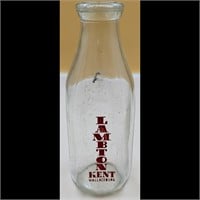 Lambton Kent Bottle