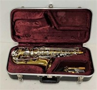 Conn 21-M Saxophone with Case