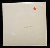 Record - The Beatles "White Album" 2 LP Set