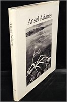 Book - 1972 Ansel Adams Autographed Book